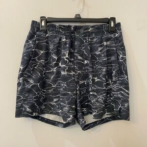 Lululemon Channel Cross Swim Short *5” Men Size M